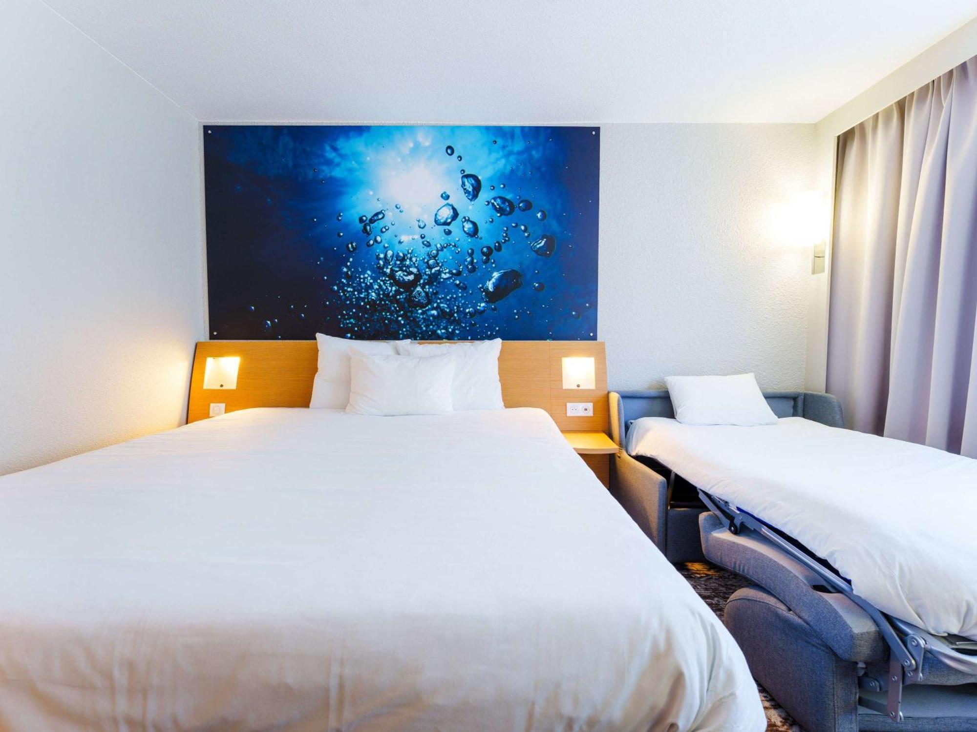 Novotel Saint Avold Exterior photo