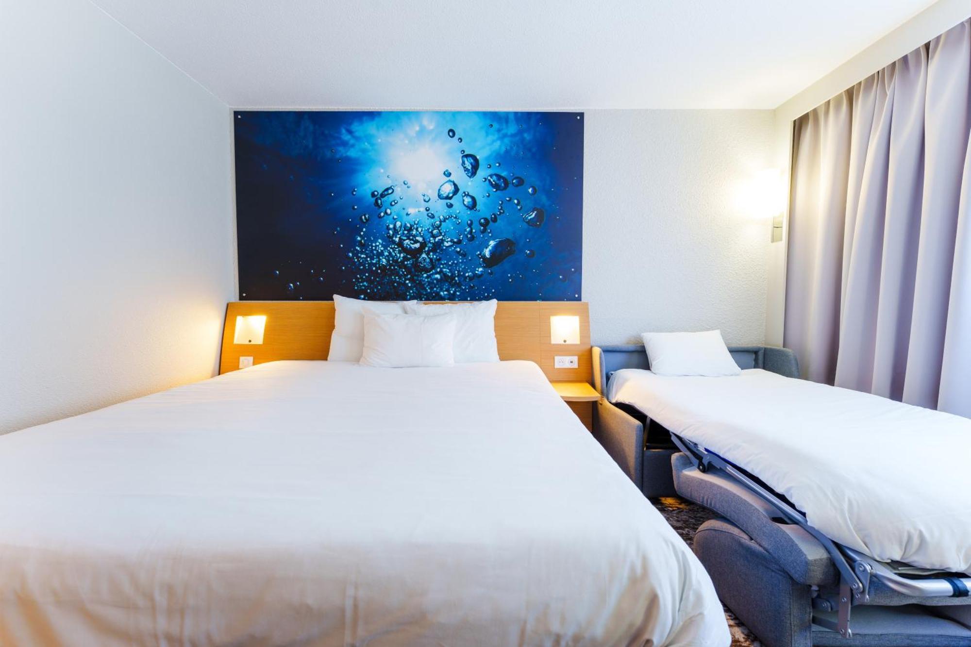 Novotel Saint Avold Exterior photo