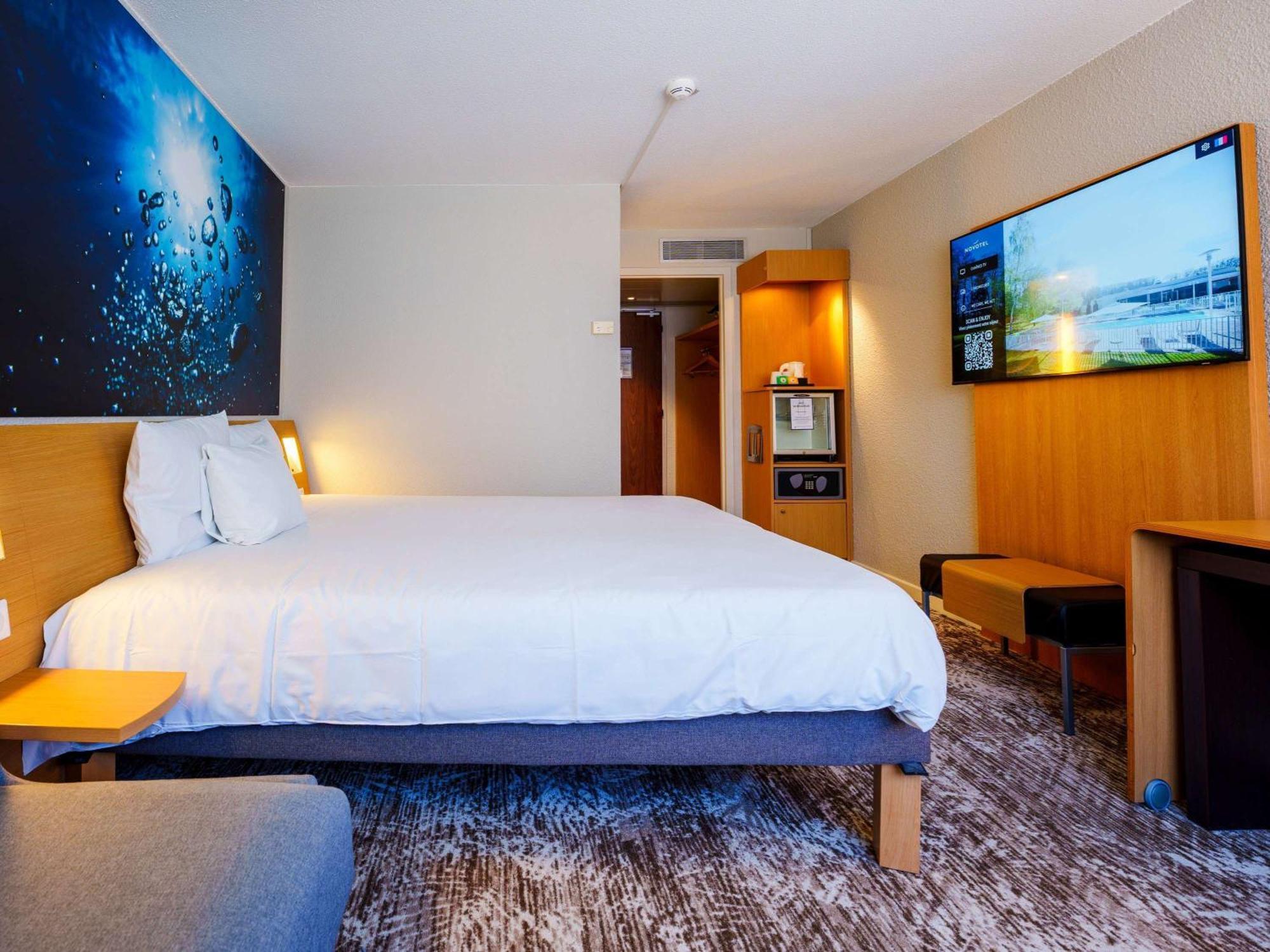 Novotel Saint Avold Exterior photo