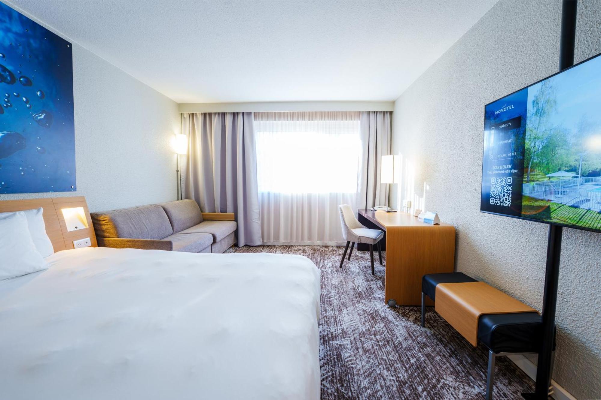 Novotel Saint Avold Exterior photo