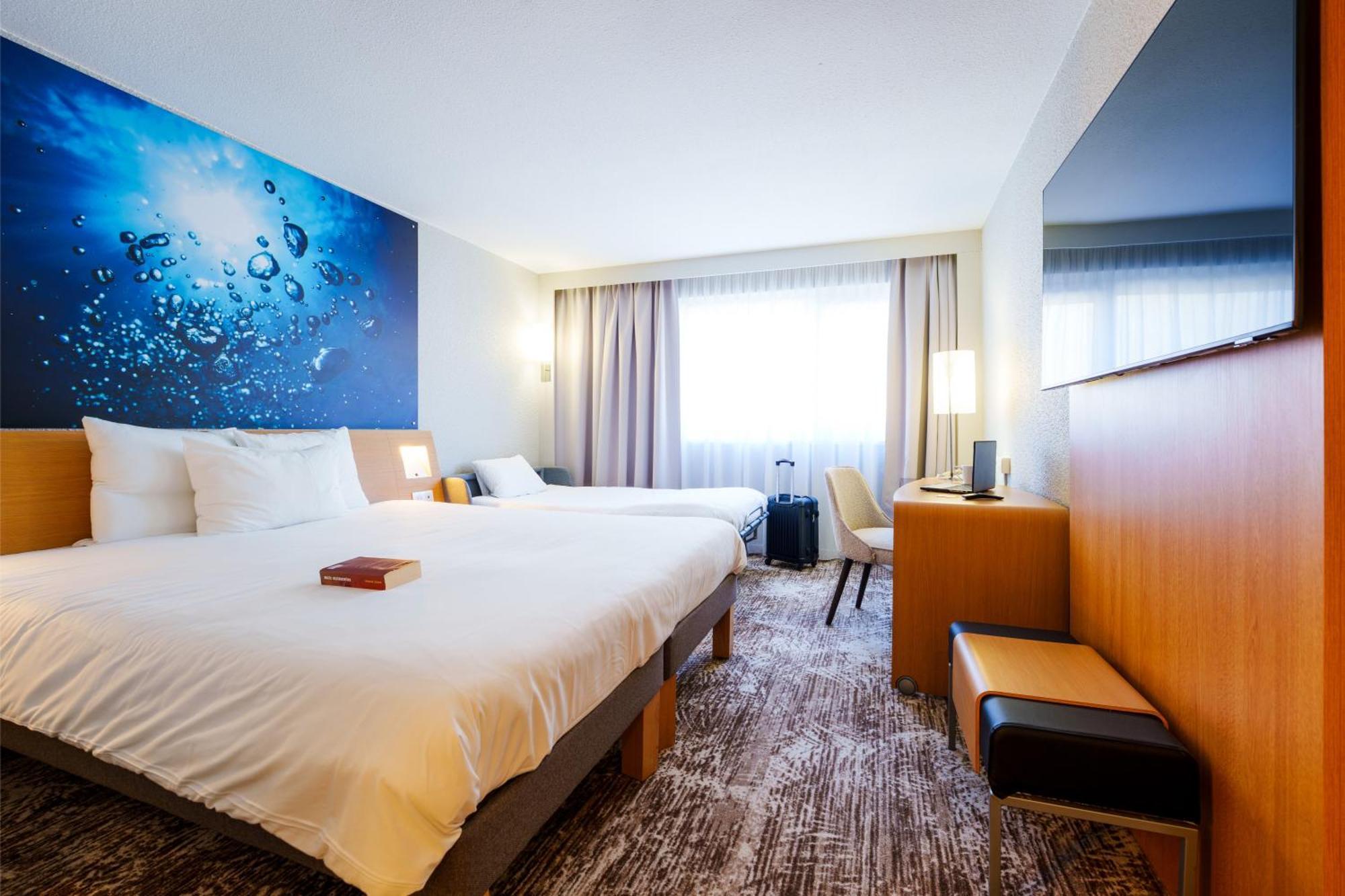 Novotel Saint Avold Exterior photo