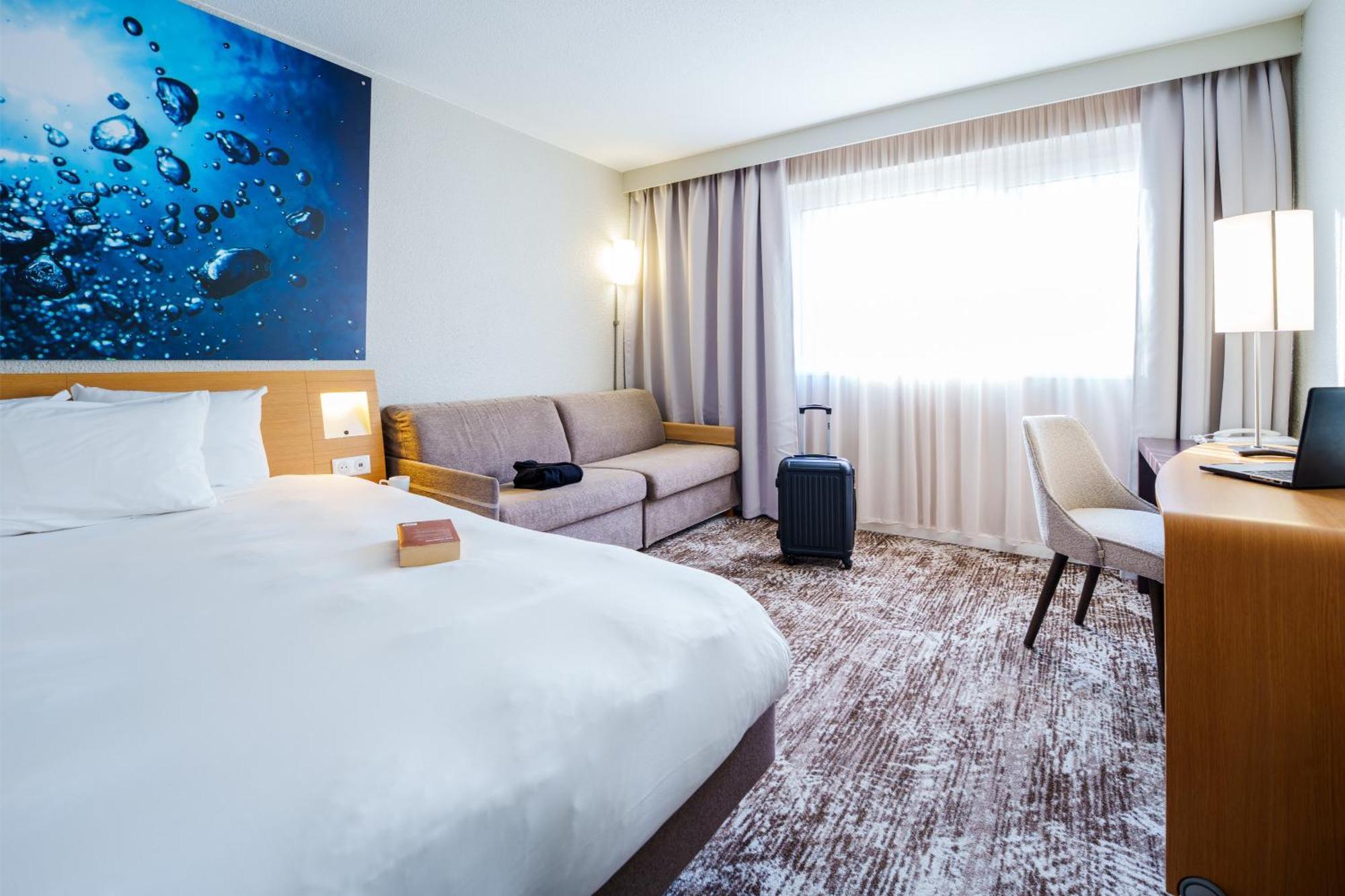 Novotel Saint Avold Exterior photo
