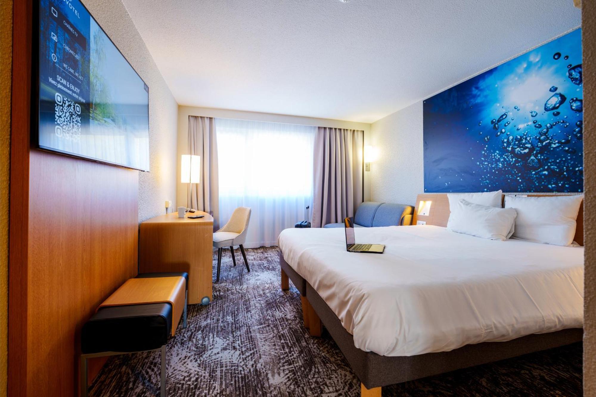 Novotel Saint Avold Exterior photo