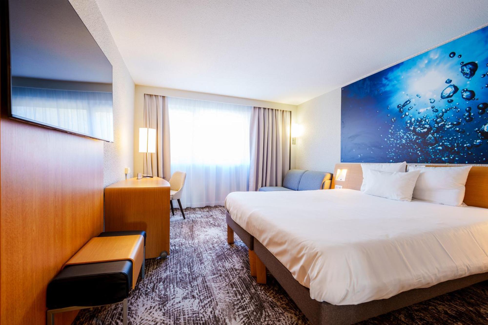 Novotel Saint Avold Exterior photo