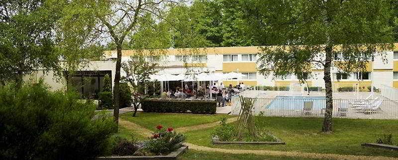 Novotel Saint Avold Exterior photo